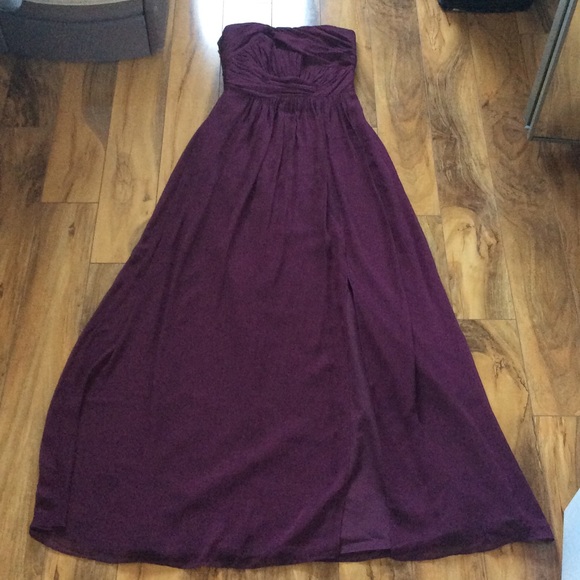 Dessy Collection Bridesmaid Dress