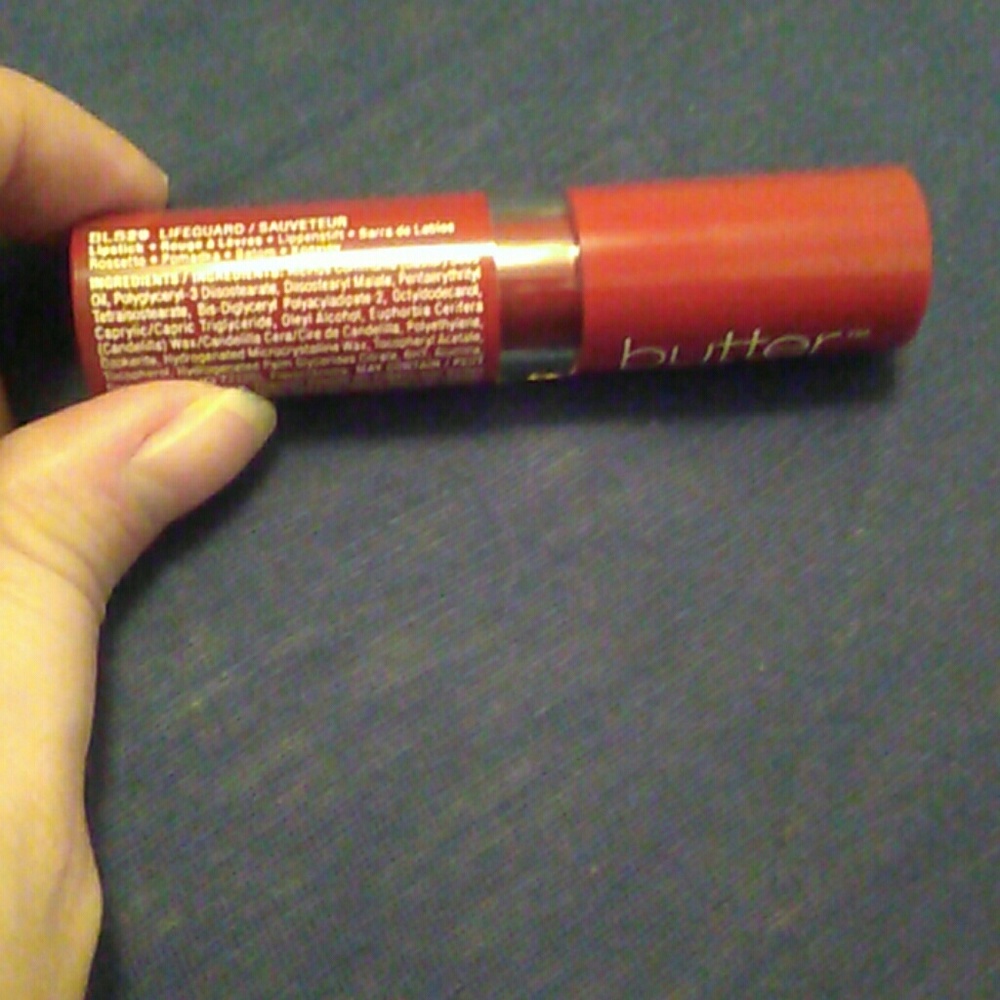($2) NWOT Butter Lipstick - Picture 2 of 2