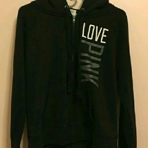 GREAT CONDITION VS ZIPPERED HOODIE