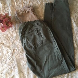 Stretch Maternity Leggings