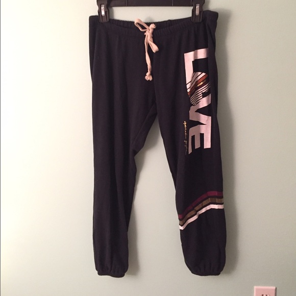 SPIRITUAL GANGSTER JOGGER SWEATPANTS
