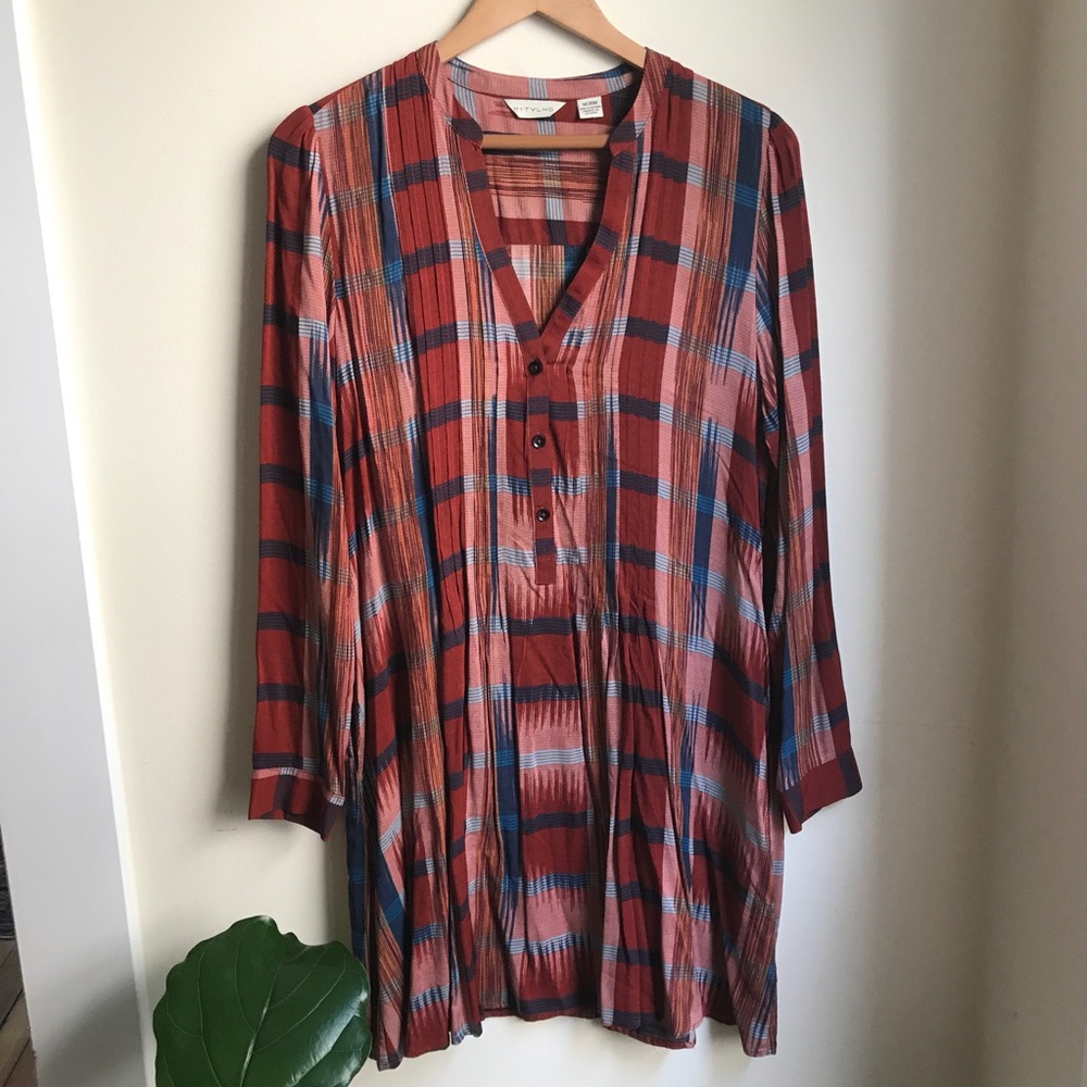Sao Paulo Tunic Dress