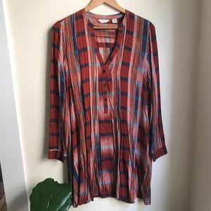 Sao Paulo Tunic Dress