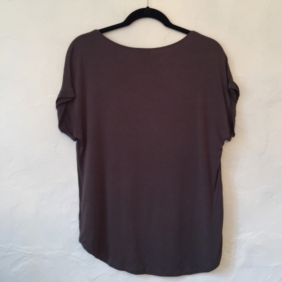 Pleione mix media blouse - Picture 2 of 4