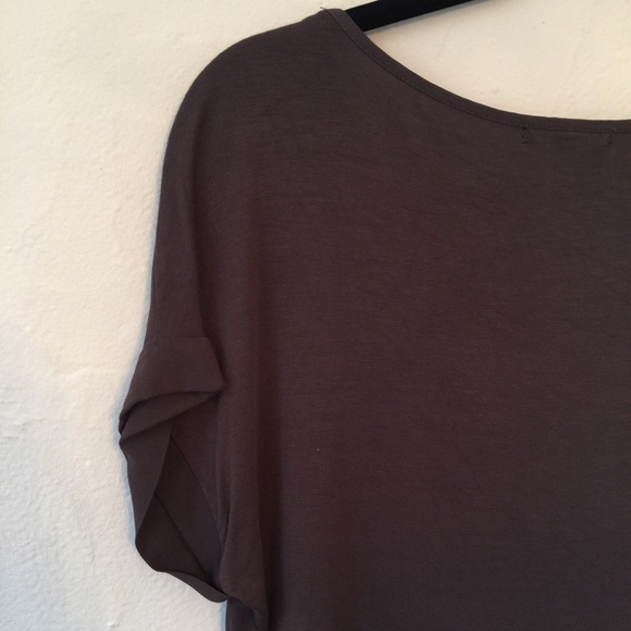 Pleione mix media blouse - Picture 4 of 4