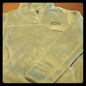 Patagonia fleece top