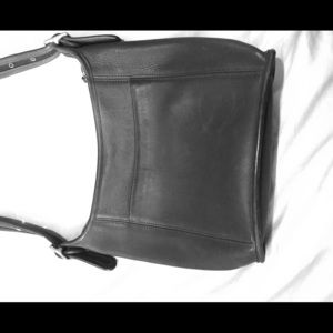 Over the shoulder purse
