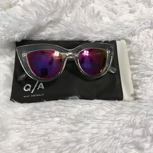 Cat Eye sunglasses