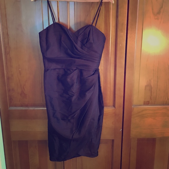 Wtoo by Watters bridesmaid dress