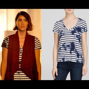 ⭐️SOLD on eBay!⭐️Teen Wolf Splendid Stripe Tee