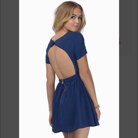 See You Later Skater Dress