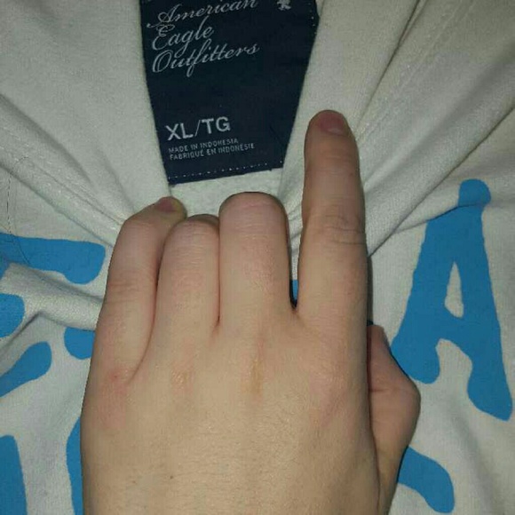 American eagle hoodie - Picture 2 of 2