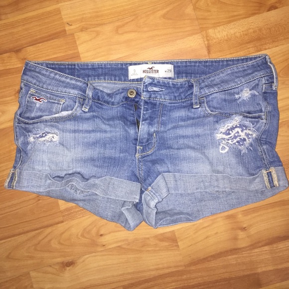 Hollister shorts