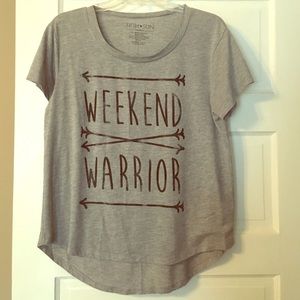 Fifth Sun "Weekend Warrior" Tee Shirt