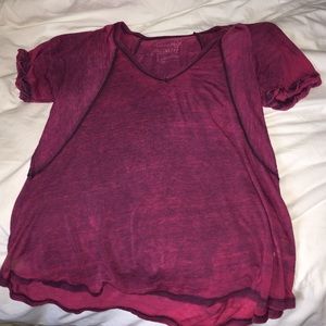 Free People tshirt