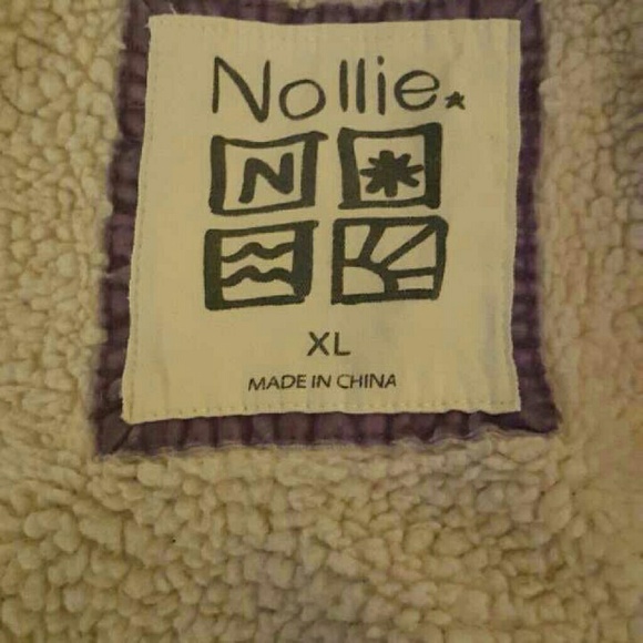 Nollie hoodie - Picture 2 of 2