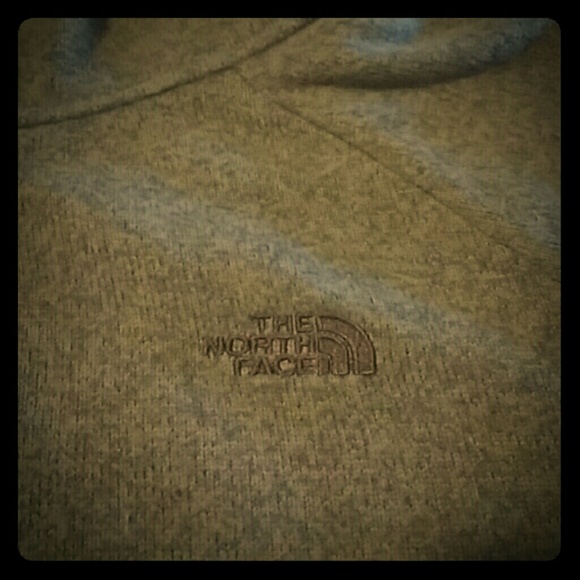 !!!SALE!!! North face fleece hoodie