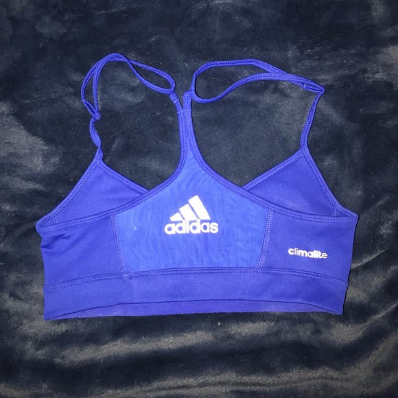 Adidas sports bra