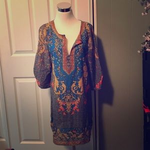 Brand new size s flowy dress
