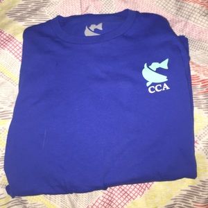 Long sleeve cca shirt