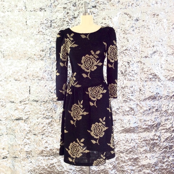 SALE Vintage d r e s s