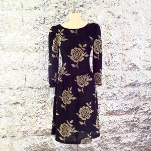 SALE Vintage d r e s s