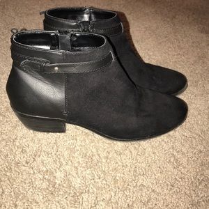 Ankle boots