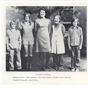 Meet your Posher, Elisabeth