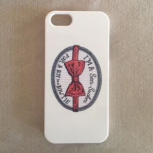 Lauren James iPhone 5 Case