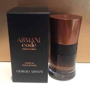 *NEW* Armani code profumo