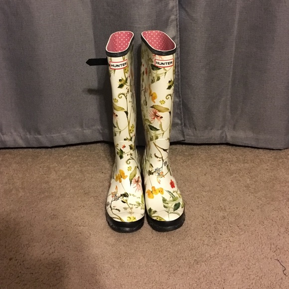 Rain boots