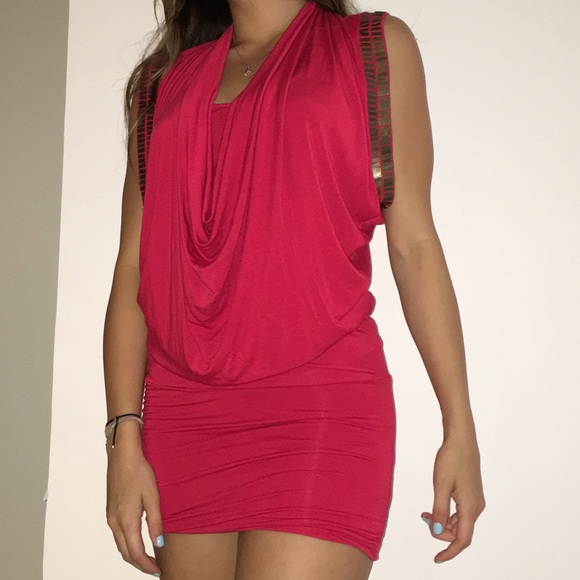 Bebe dress