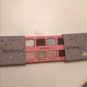 Sephora Eyeshadow Palette