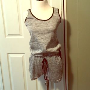 Shirts romper brand new with tags S