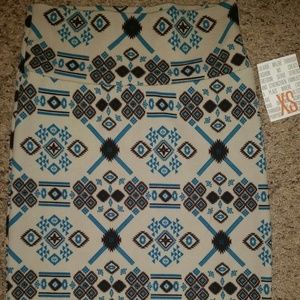 NWT LuLaRoe Cassie Pencil Skirt