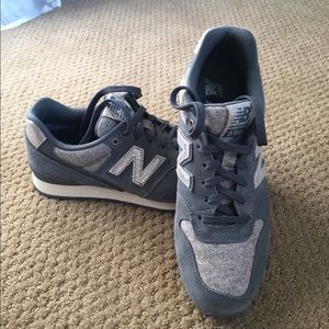 Nearly brand new new balance shoes size 7.5