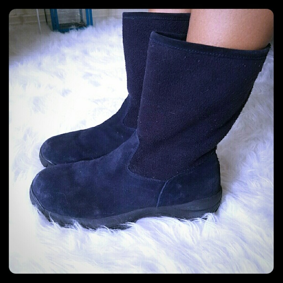 Lands' End Comfy Boot