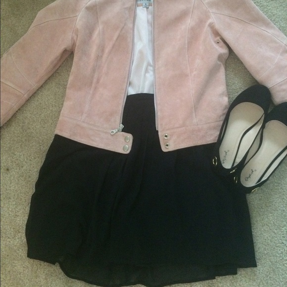 Black skirt from Old Navy