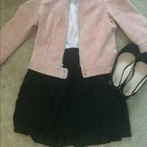 Black skirt from Old Navy