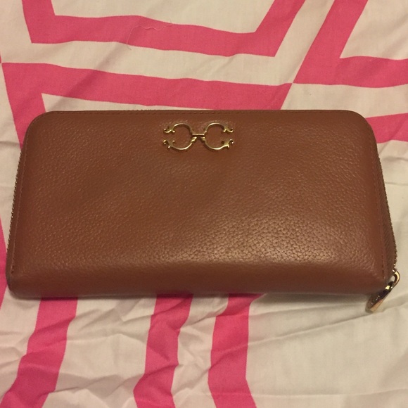 C. Wonder Brown 12 Card Wallet