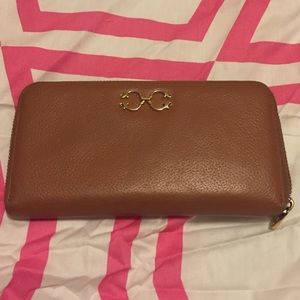 C. Wonder Brown 12 Card Wallet