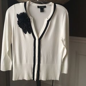 White House Black Market Sweater