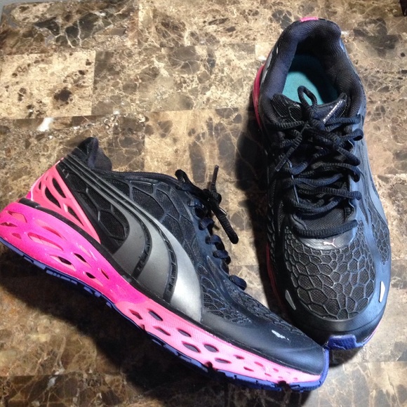 puma web cage shoes price