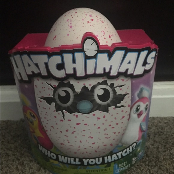 Hatchimals