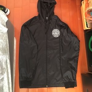 Obey jacket