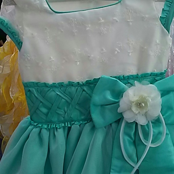 Girl formal dresses