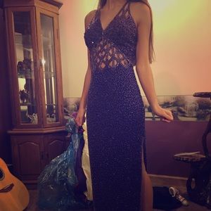 Evening gown
