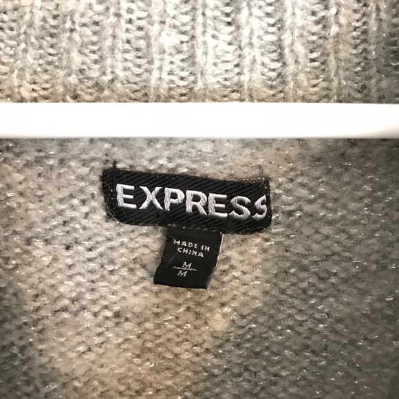 Express Sweater - Picture 2 of 3