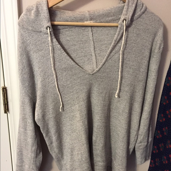 J Crew Half Pull Over in Midnight Grey