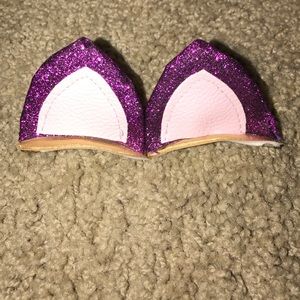 Cat ear clips
